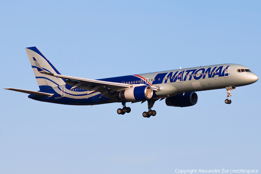National Airlines Boeing 757-223 (N567CA) | Photo 383689