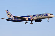 National Airlines Boeing 757-223 (N567CA) at  Hamburg - Fuhlsbuettel (Helmut Schmidt), Germany