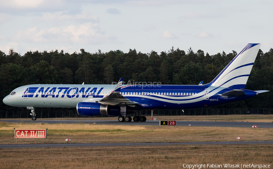 National Airlines Boeing 757-223 (N567CA) | Photo 258621