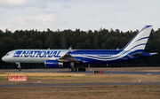 National Airlines Boeing 757-223 (N567CA) at  Nuremberg, Germany