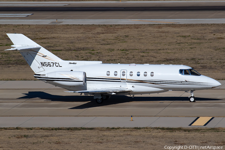 (Private) BAe Systems BAe 125-1000A (N567CL) | Photo 679281