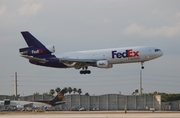 FedEx McDonnell Douglas MD-10-10F (N567FE) at  Miami - International, United States
