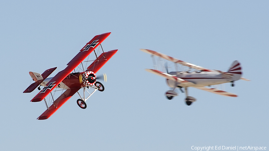 (Private) Sopwith Pup (Replica) (N567HC) | Photo 365087