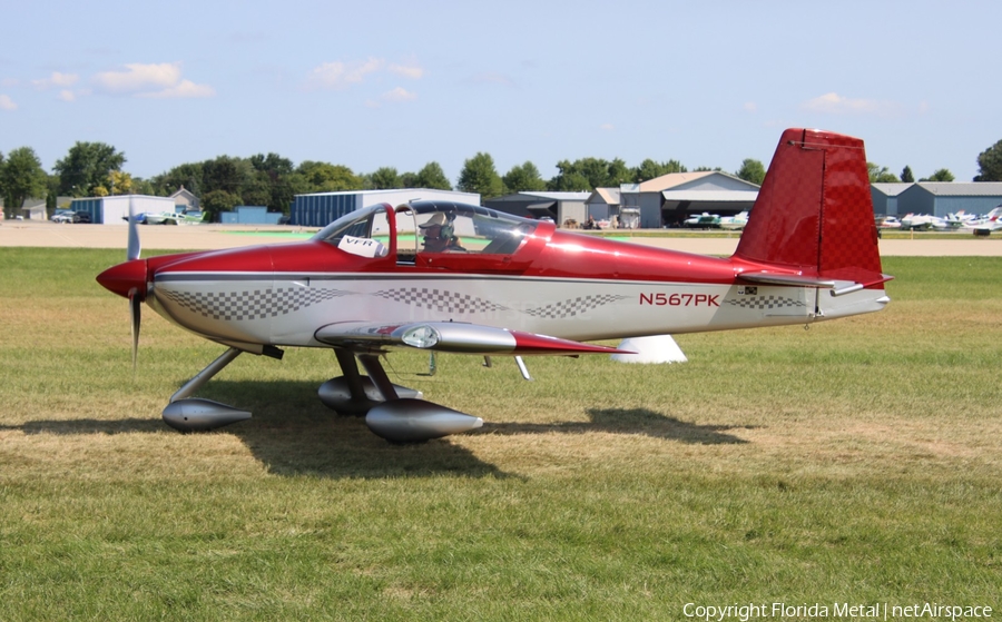 (Private) Van's RV-7 (N567PK) | Photo 668387
