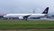 TACA International Airlines Airbus A321-231 (N567TA) at  San Jose - Juan Santamaria International, Costa Rica