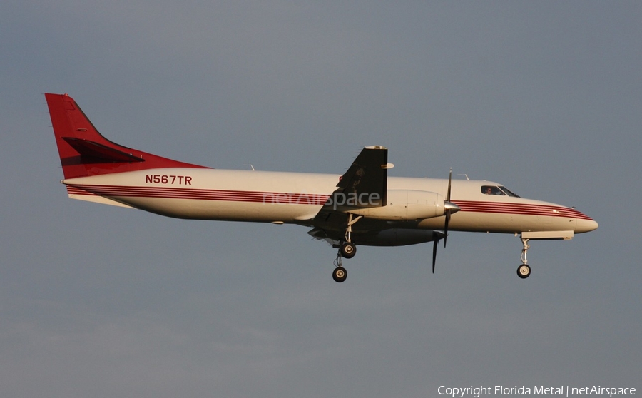 Sierra West Airlines Fairchild SA227AT Merlin IVC (N567TR) | Photo 300705