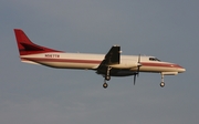 Sierra West Airlines Fairchild SA227AT Merlin IVC (N567TR) at  Detroit - Willow Run, United States