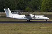 United States Department of State de Havilland Canada DHC-8-315Q (N567WK) at  Berlin - Tegel, Germany