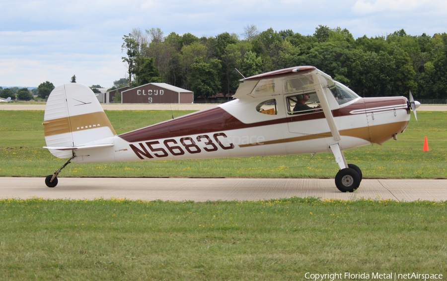 (Private) Cessna 140A (N5683C) | Photo 355053