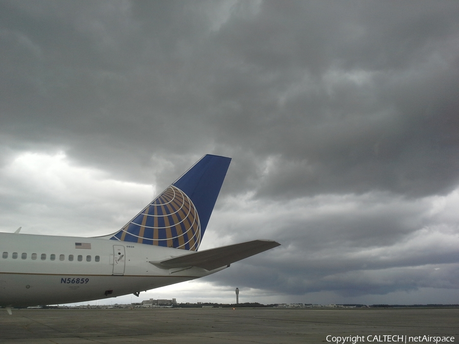 United Airlines Boeing 757-324 (N56859) | Photo 51868