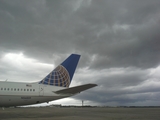 United Airlines Boeing 757-324 (N56859) at  Orlando - International (McCoy), United States