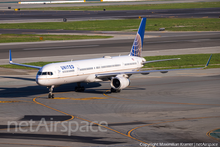 United Airlines Boeing 757-324 (N56859) | Photo 502903