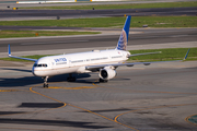 United Airlines Boeing 757-324 (N56859) at  San Francisco - International, United States