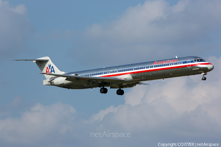 American Airlines McDonnell Douglas MD-83 (N568AA) | Photo 26731