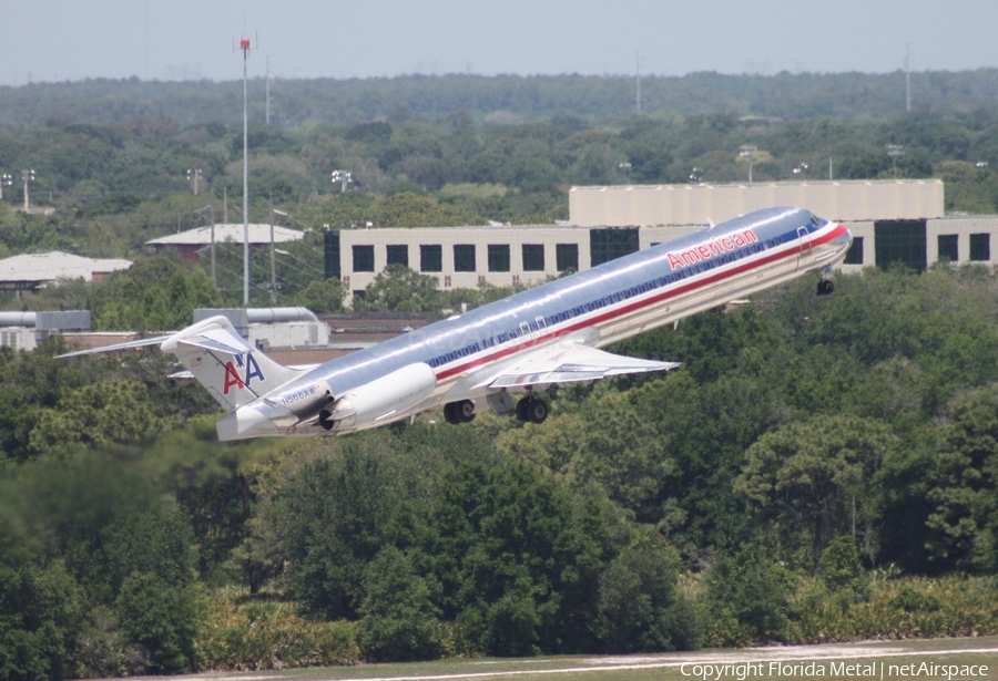 American Airlines McDonnell Douglas MD-83 (N568AA) | Photo 300972