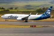 Alaska Airlines Boeing 737-890 (N568AS) at  Kahului, United States