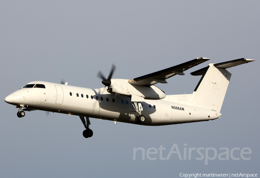 United States Department of State de Havilland Canada DHC-8-315Q (N568AW) | Photo 283122
