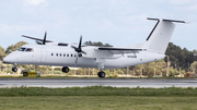 United States Department of State de Havilland Canada DHC-8-315Q (N568AW) at  Luqa - Malta International, Malta