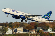 JetBlue Airways Airbus A320-232 (N568JB) at  Boston - Logan International, United States