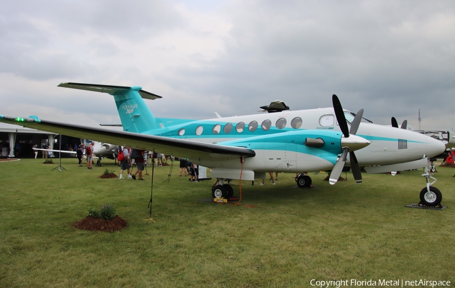 (Private) Beech King Air 360 (N568RT) | Photo 668398