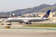 United Airlines Boeing 757-222 (N568UA) at  San Francisco - International, United States