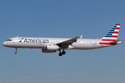 American Airlines Airbus A321-231 (N568UW) at  Las Vegas - Harry Reid International, United States