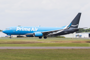 Amazon Prime Air (Sun Country Airlines) Boeing 737-84P(BCF) (N5693A) at  Lakeland - Regional, United States