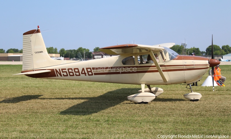 (Private) Cessna 182 Skylane (N5694B) | Photo 355058