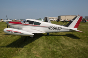 (Private) Piper PA-24-250 Comanche (N5695P) at  Fond Du Lac County, United States