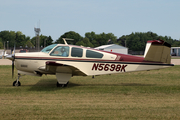 (Private) Beech S35 Bonanza (N5698K) at  Oshkosh - Wittman Regional, United States