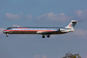 American Airlines McDonnell Douglas MD-83 (N569AA) at  Dallas/Ft. Worth - International, United States