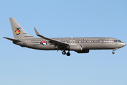 Alaska Airlines Boeing 737-890 (N569AS) at  Dallas/Ft. Worth - International, United States