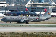 Alaska Airlines Boeing 737-890 (N569AS) at  Los Angeles - International, United States