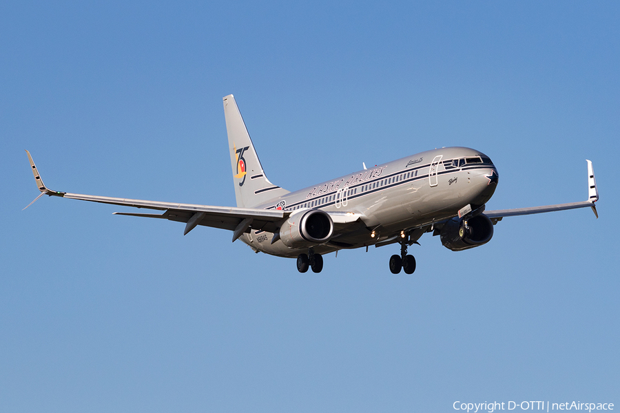 Alaska Airlines Boeing 737-890 (N569AS) | Photo 178510