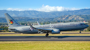 Alaska Airlines Boeing 737-890 (N569AS) at  San Jose - Juan Santamaria International, Costa Rica