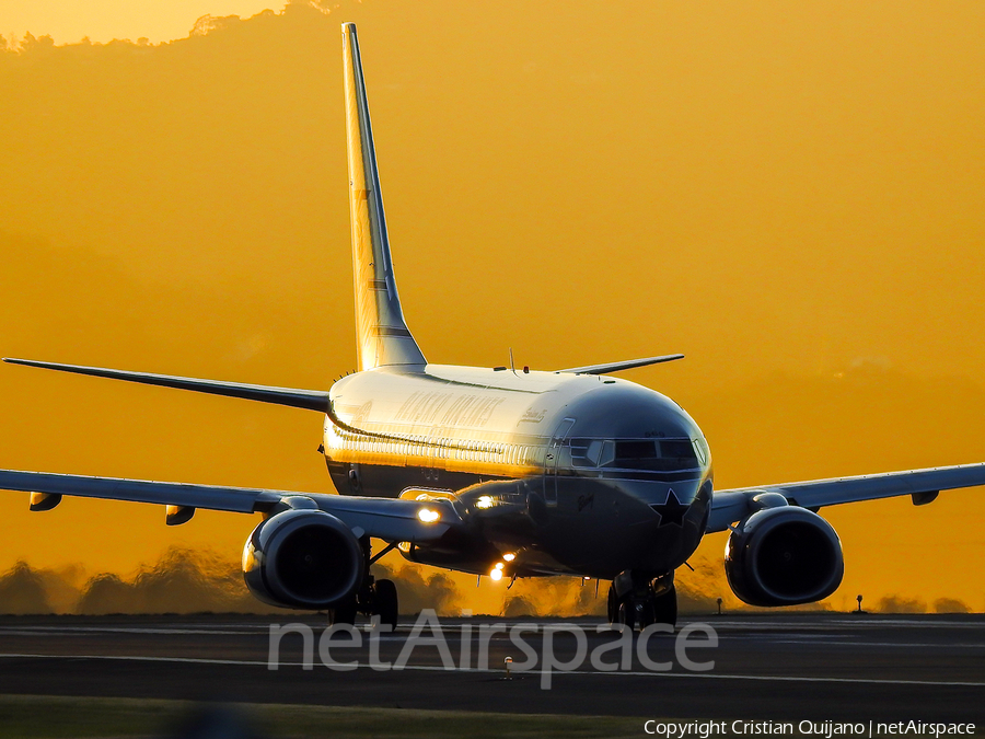 Alaska Airlines Boeing 737-890 (N569AS) | Photo 144112