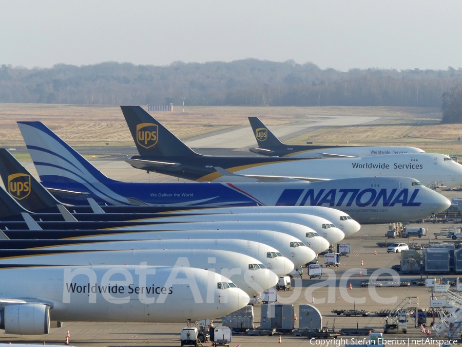 National Airlines Boeing 747-409F (N569CA) | Photo 661087