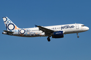 JetBlue Airways Airbus A320-232 (N569JB) at  Ft. Lauderdale - International, United States