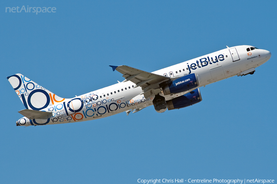 JetBlue Airways Airbus A320-232 (N569JB) | Photo 7091