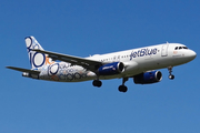 JetBlue Airways Airbus A320-232 (N569JB) at  San Juan - Luis Munoz Marin International, Puerto Rico