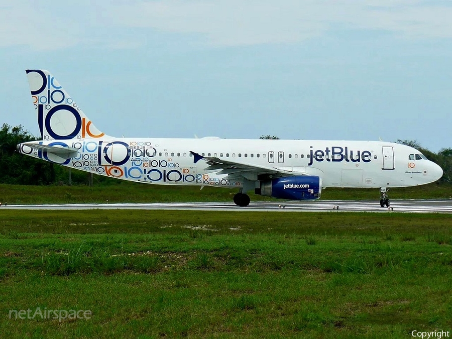 JetBlue Airways Airbus A320-232 (N569JB) | Photo 56267