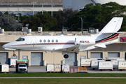 NetJets Cessna 680A Citation Latitude (N569QS) at  Ft. Lauderdale - International, United States