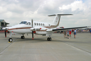(Private) Beech King Air B200 (N569SC) at  Janesville - Southern Wisconsin Regional, United States