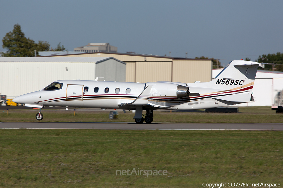 (Private) Learjet 31A (N569SC) | Photo 13173