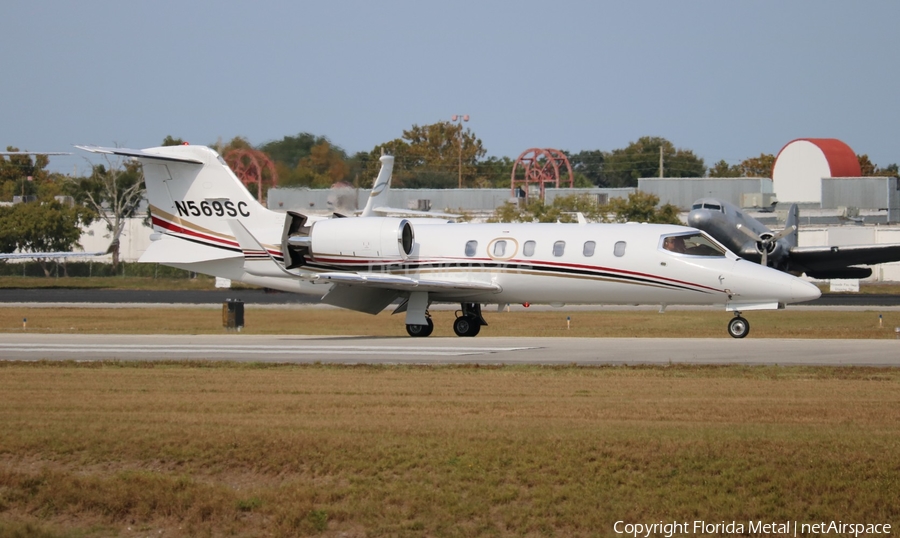 (Private) Learjet 31A (N569SC) | Photo 590508