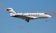 (Private) Bombardier BD-100-1A10 Challenger 300 (N56BA) at  Orlando - Executive, United States