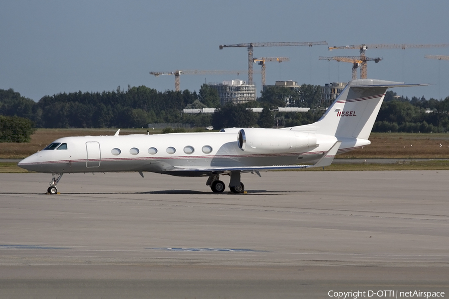 (Private) Gulfstream G-IV-X (G450) (N56EL) | Photo 412032