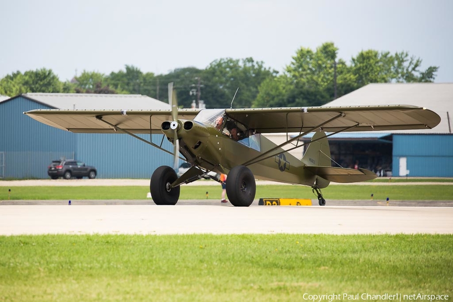 (Private) CubCrafters CCK-185 Carbon Cub EX (N56EX) | Photo 182804