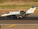 (Private) Cessna 525 Citation CJ1+ (N56KP) at  Cartagena - Rafael Nunez International, Colombia