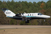 (Private) Cessna 525 Citation CJ1+ (N56KP) at  University - Oxford, United States